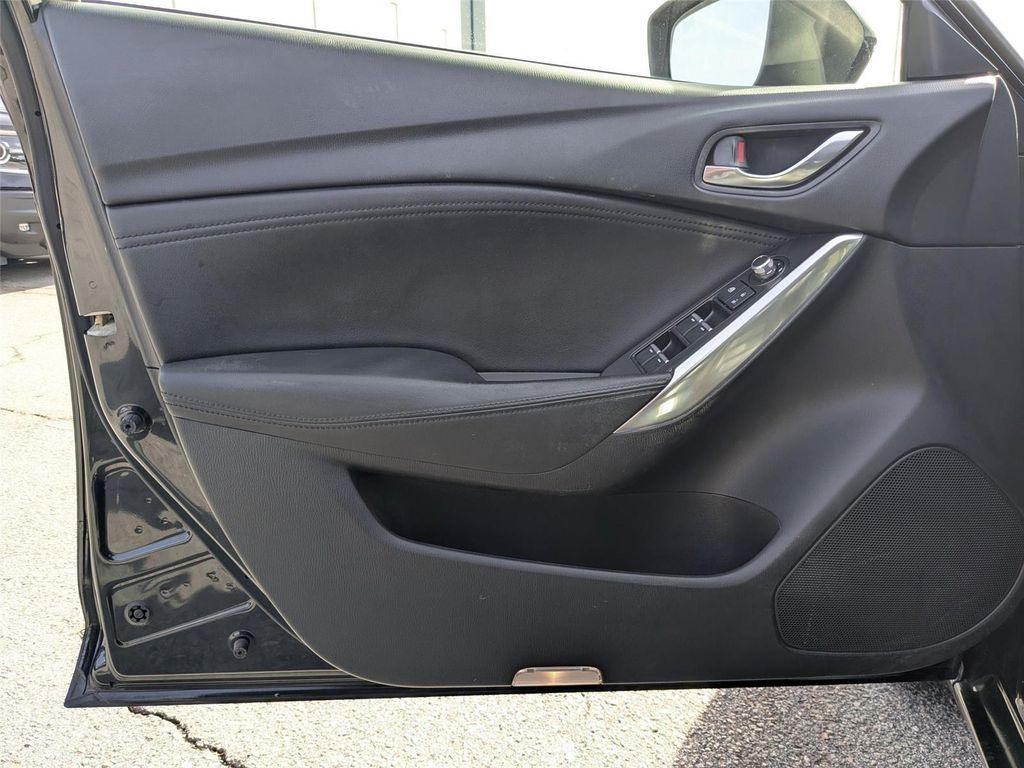 used 2017 Mazda Mazda6 car, priced at $12,595