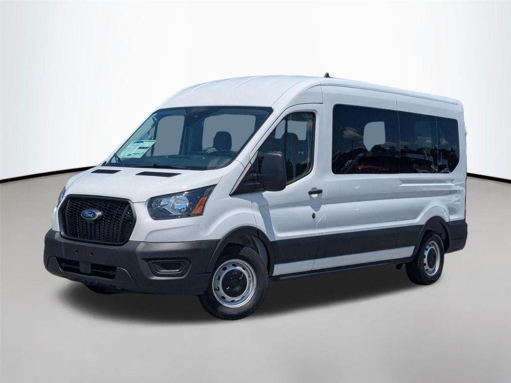 new 2025 Ford Transit-350 car, priced at $61,700