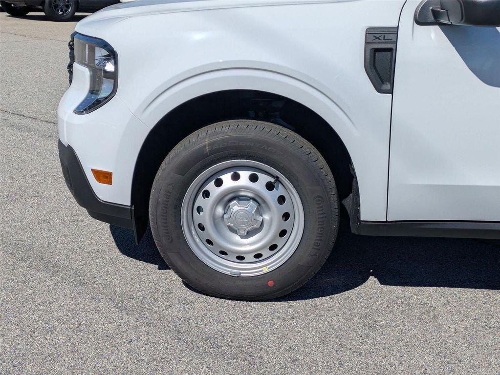 new 2026 Ford Maverick car, priced at $28,360