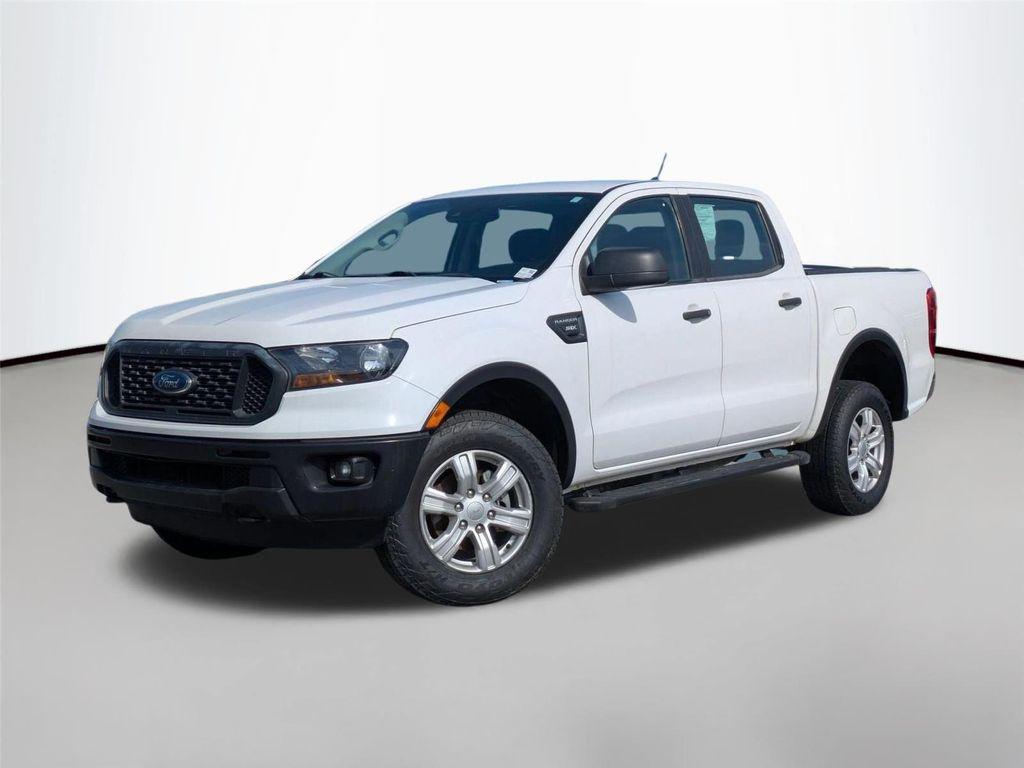 used 2020 Ford Ranger car, priced at $18,995