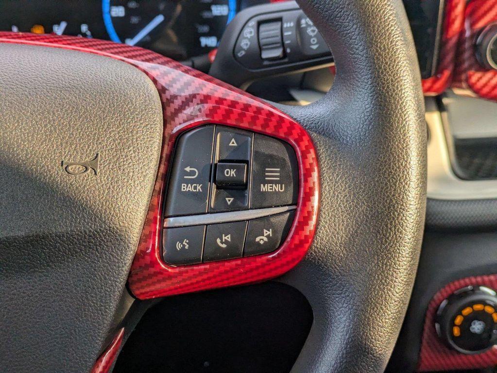 used 2024 Ford Bronco Sport car, priced at $29,694