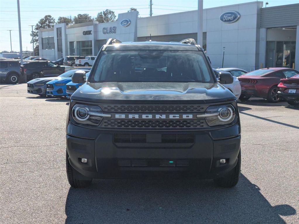 new 2025 Ford Bronco Sport car, priced at $34,145