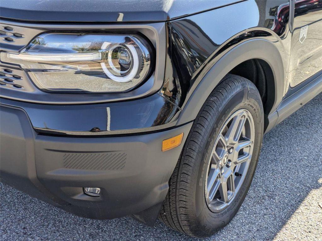 new 2025 Ford Bronco Sport car, priced at $34,145