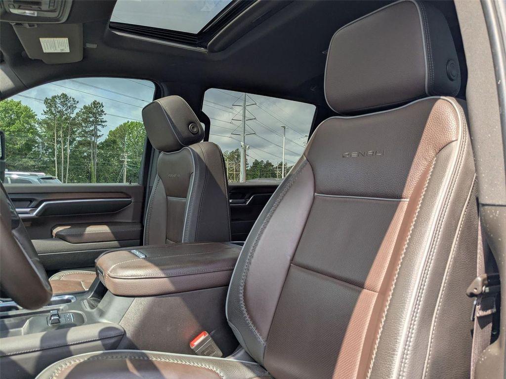 used 2024 GMC Sierra 2500 car, priced at $66,694