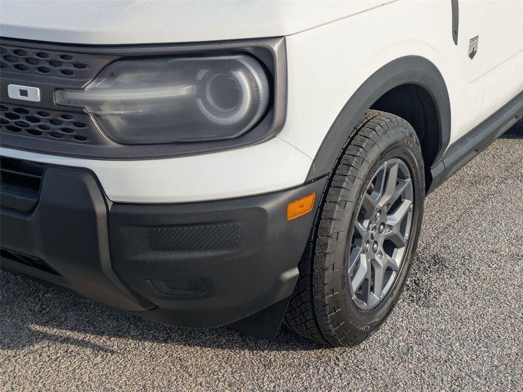 new 2025 Ford Bronco Sport car, priced at $32,600