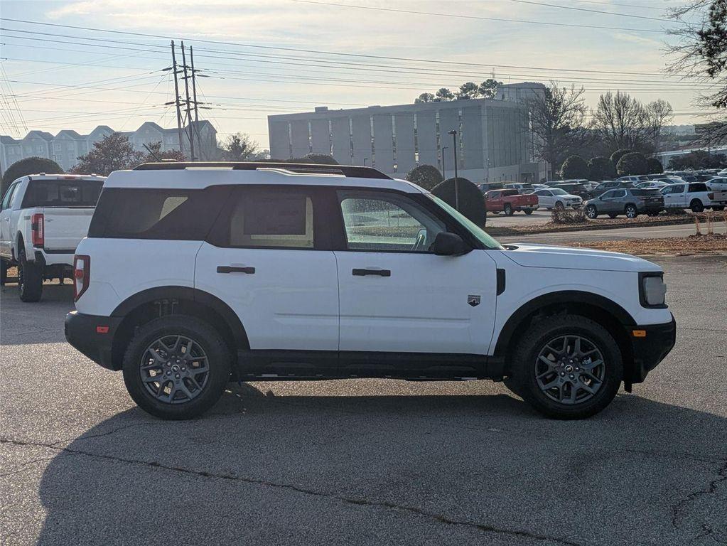 new 2025 Ford Bronco Sport car, priced at $32,600