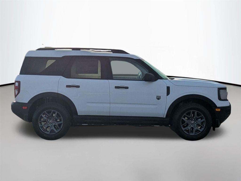 new 2025 Ford Bronco Sport car, priced at $27,100