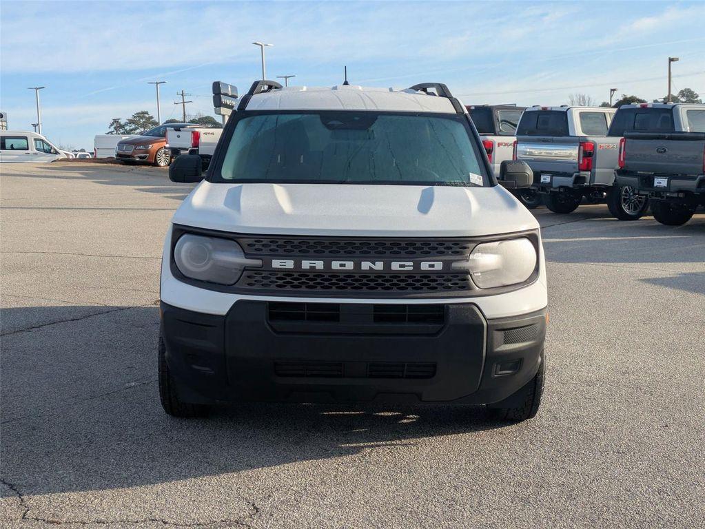 new 2025 Ford Bronco Sport car, priced at $32,600