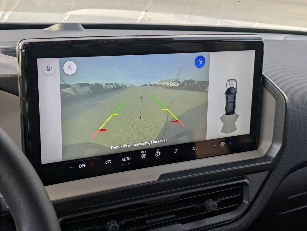 new 2025 Ford Bronco Sport car, priced at $32,600