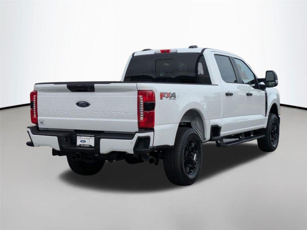 new 2026 Ford F-250 car, priced at $60,330