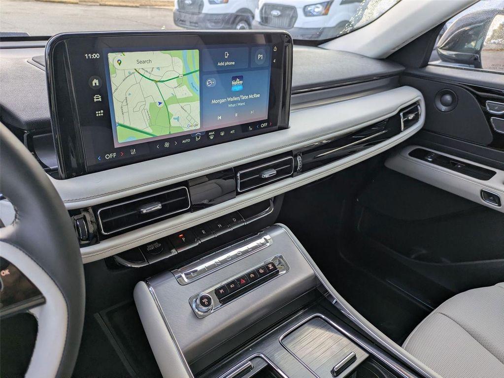 used 2026 Lincoln Aviator car, priced at $63,995
