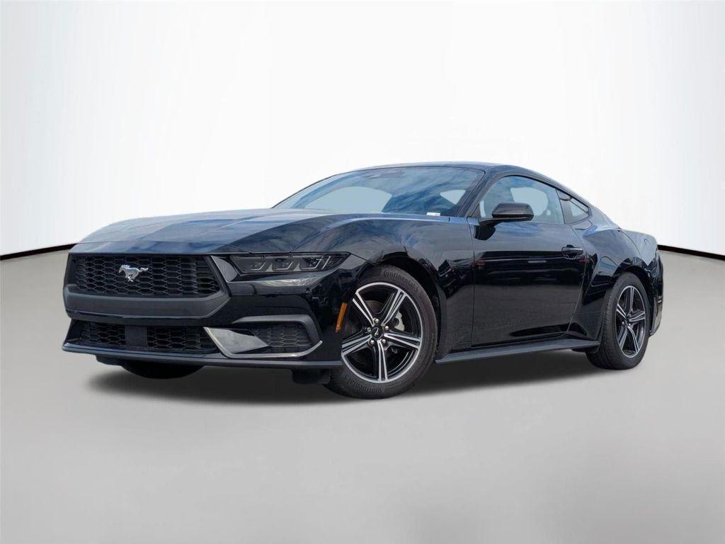 new 2025 Ford Mustang car, priced at $30,775