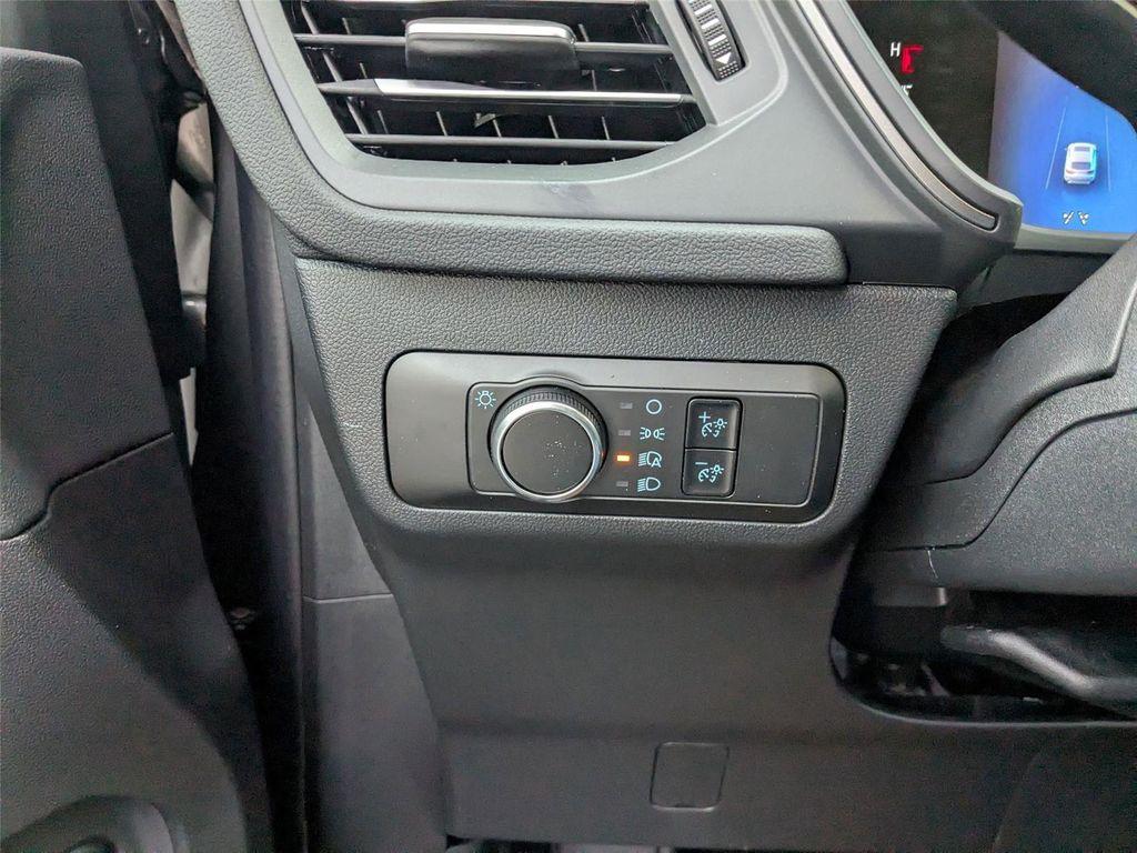 new 2025 Ford Escape car, priced at $28,685