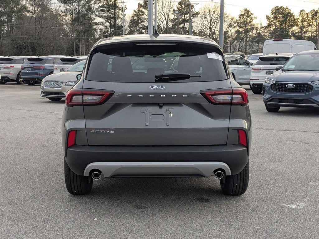 new 2025 Ford Escape car, priced at $28,685