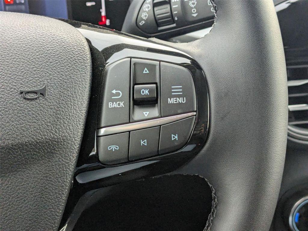 new 2025 Ford Escape car, priced at $28,685