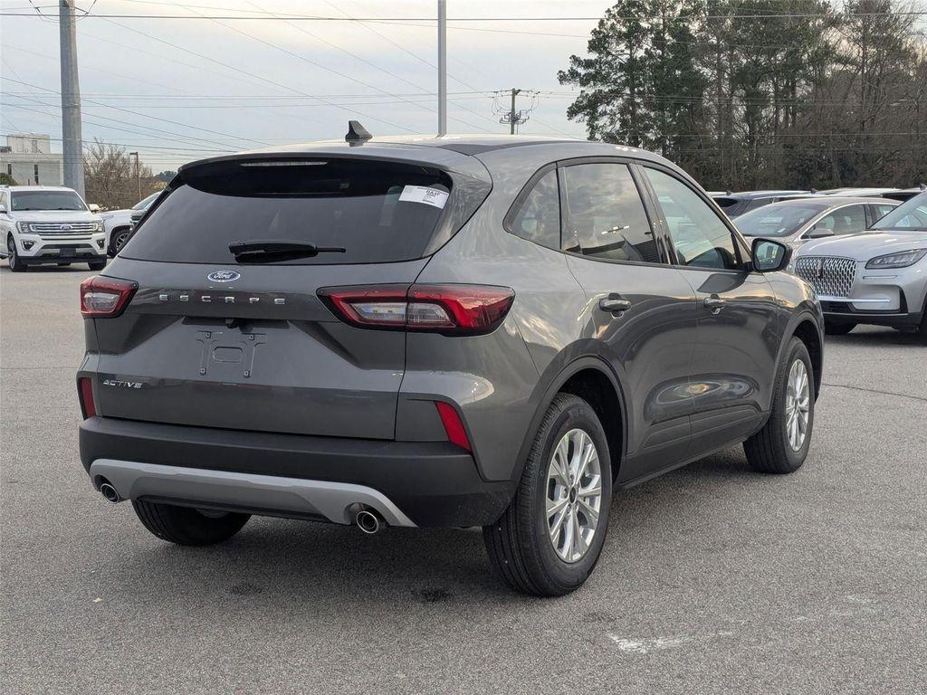 new 2025 Ford Escape car, priced at $28,685