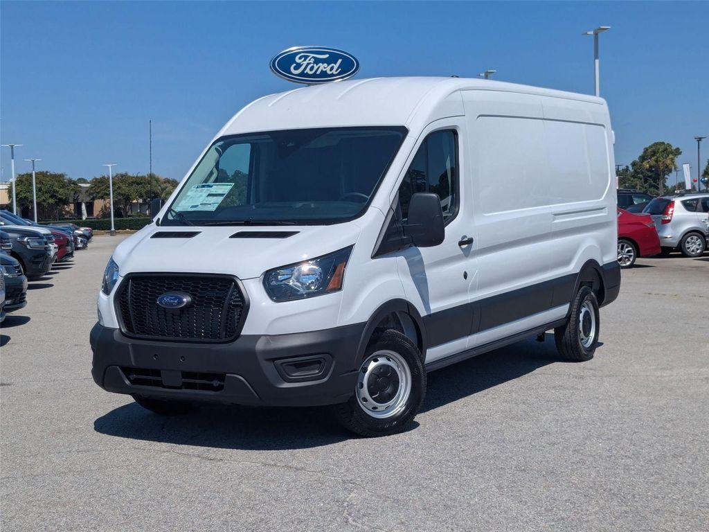 new 2025 Ford Transit-250 car, priced at $52,905