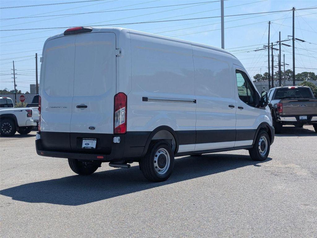 new 2025 Ford Transit-250 car, priced at $52,550
