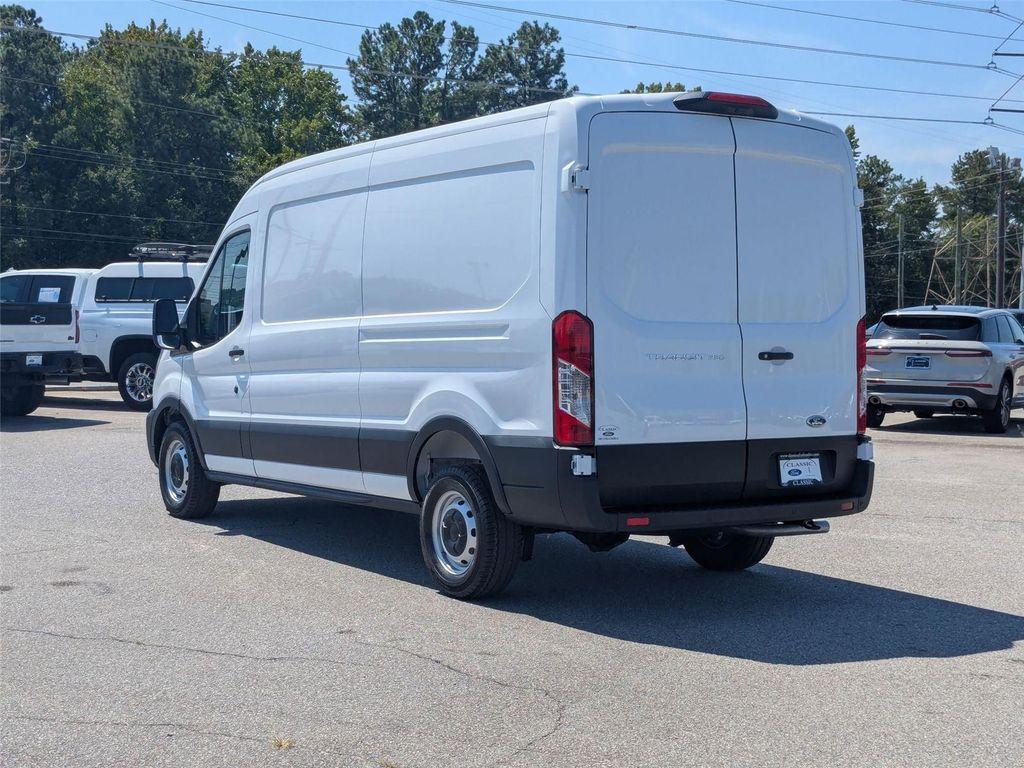 new 2025 Ford Transit-250 car, priced at $52,550