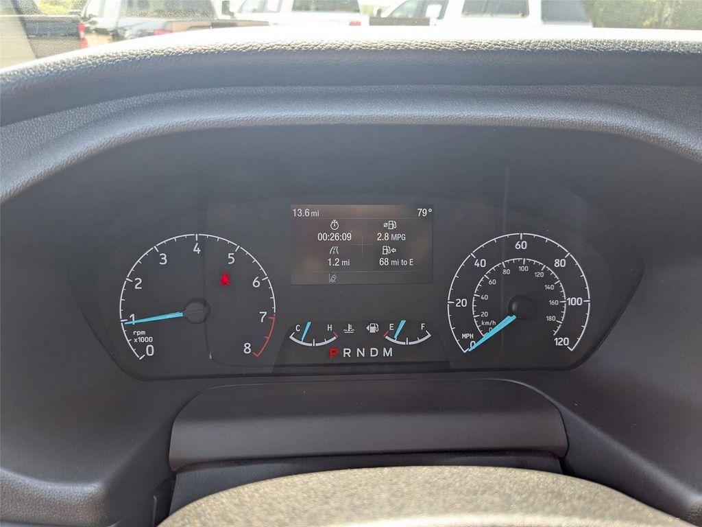 new 2025 Ford Transit-250 car, priced at $52,550