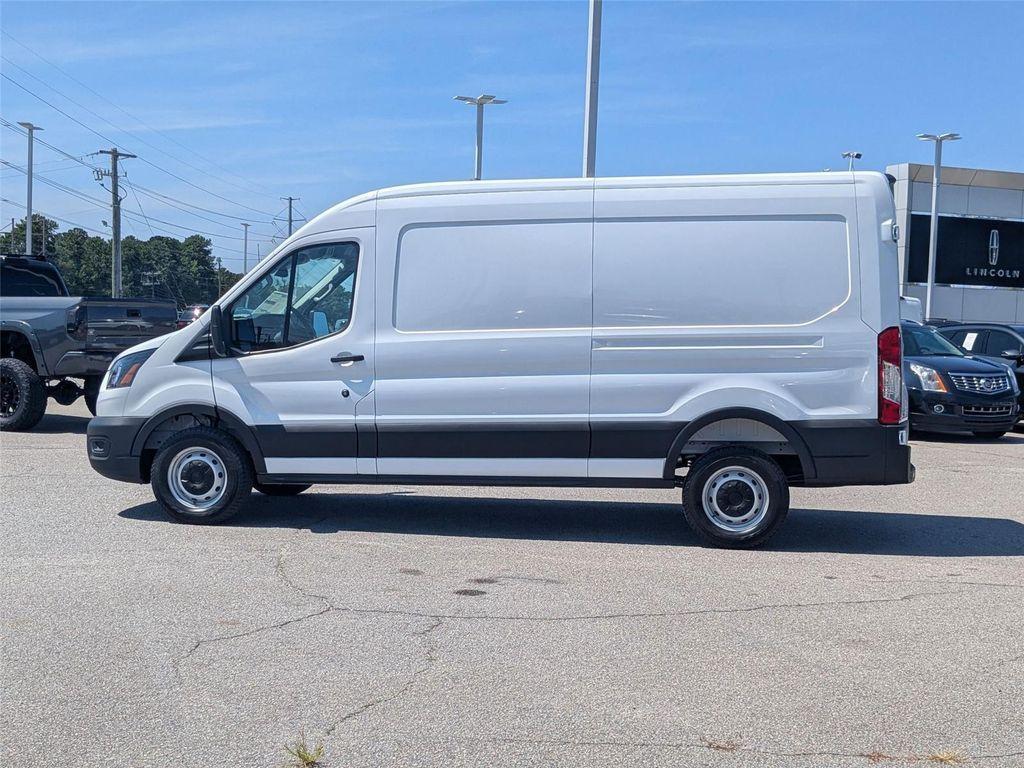 new 2025 Ford Transit-250 car, priced at $52,550