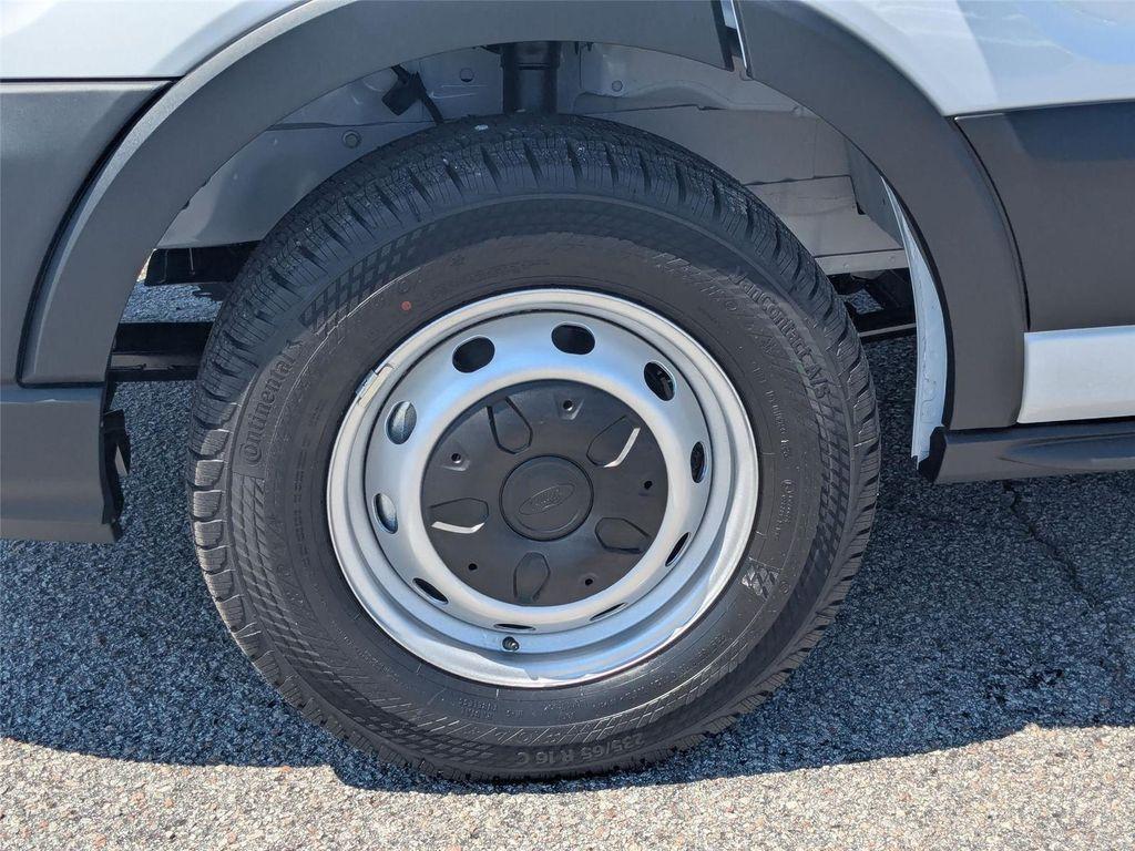 new 2025 Ford Transit-250 car, priced at $52,550