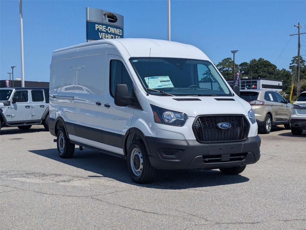 new 2025 Ford Transit-250 car, priced at $52,550