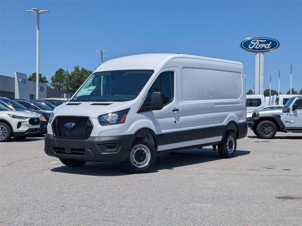 new 2025 Ford Transit-250 car, priced at $52,550