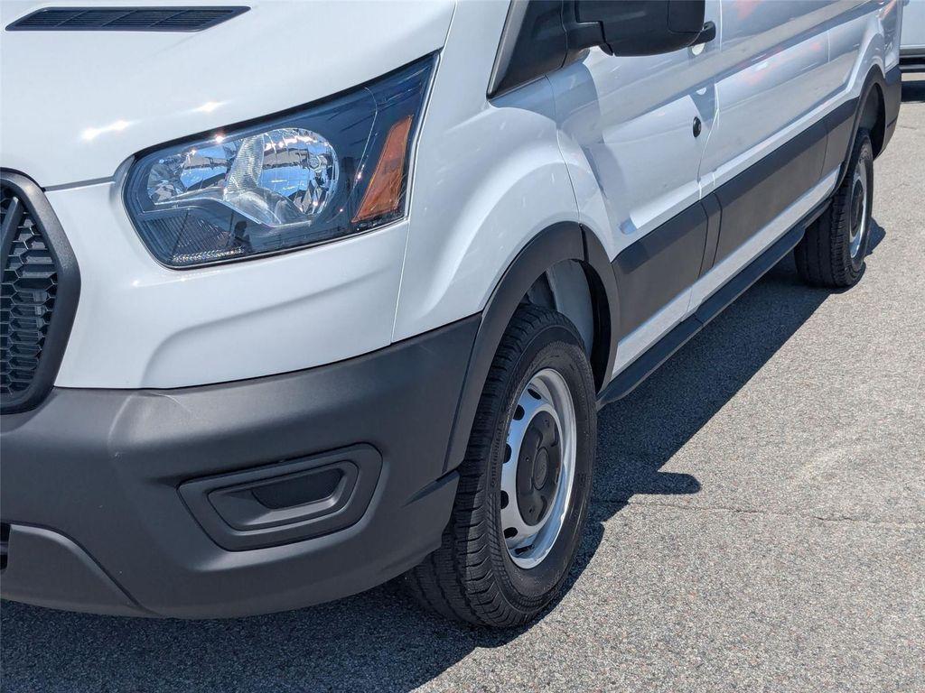 new 2025 Ford Transit-250 car, priced at $52,550
