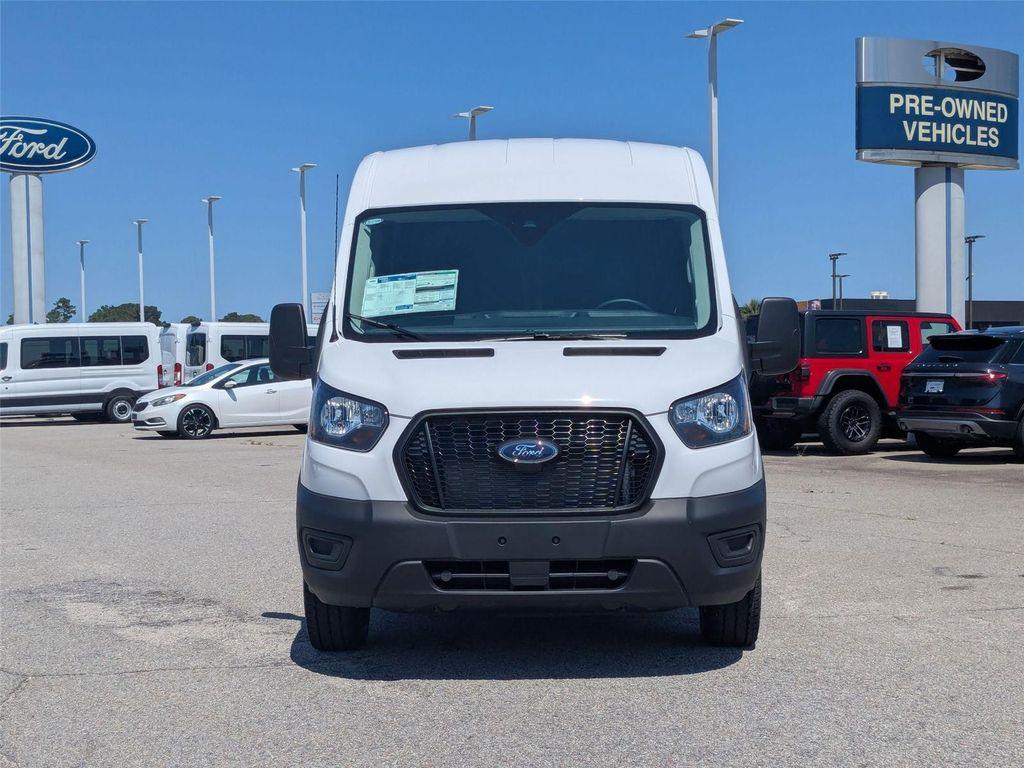 new 2025 Ford Transit-250 car, priced at $52,550