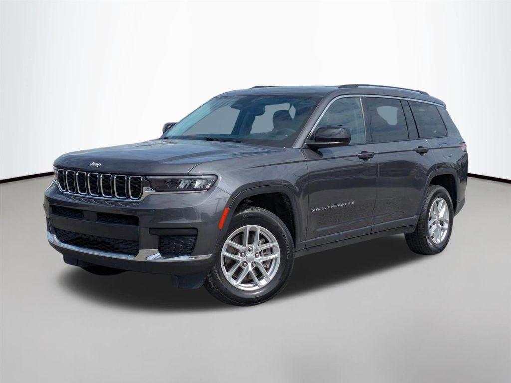 used 2022 Jeep Grand Cherokee L car, priced at $24,995