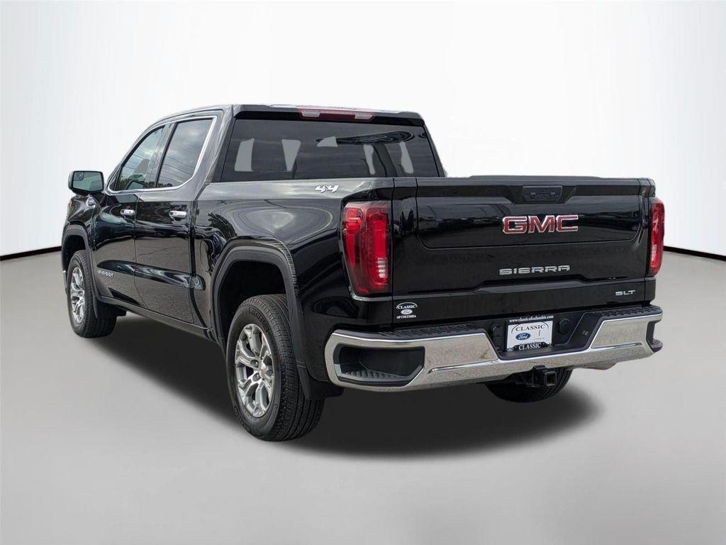 used 2025 GMC Sierra 1500 car, priced at $44,995