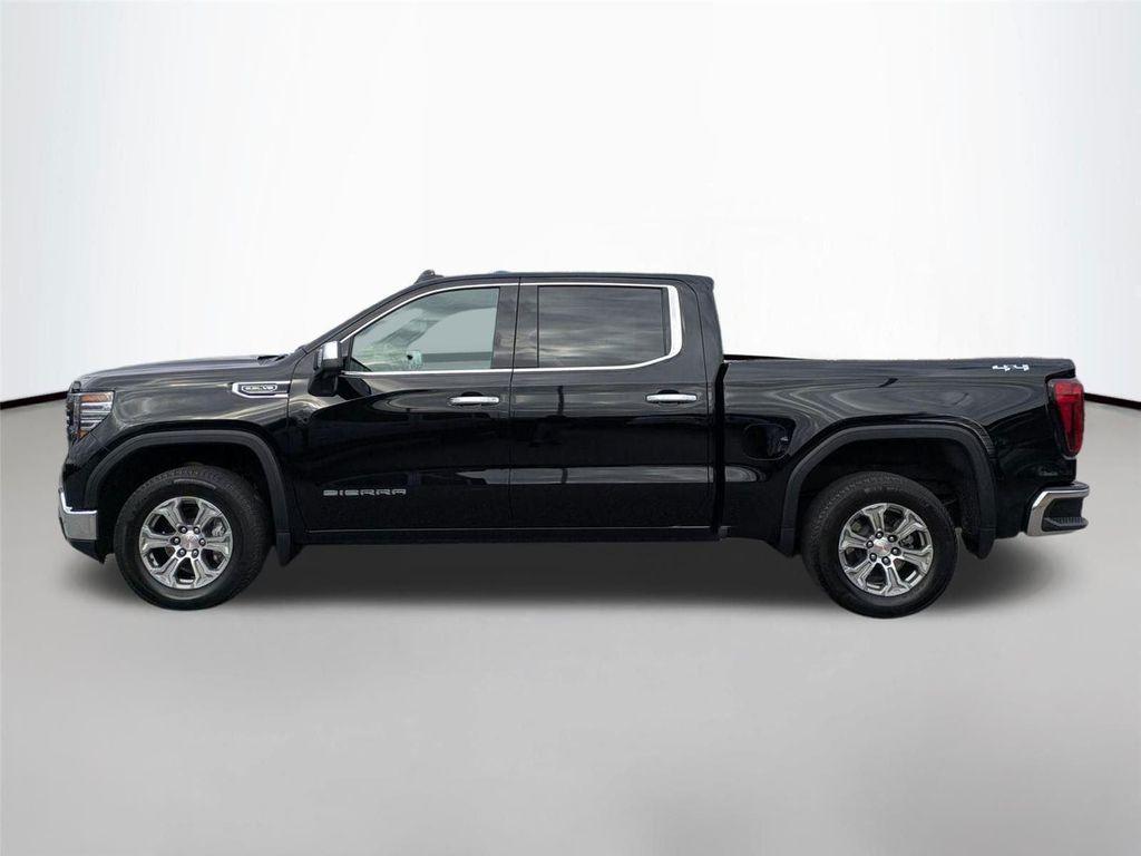 used 2025 GMC Sierra 1500 car, priced at $44,995
