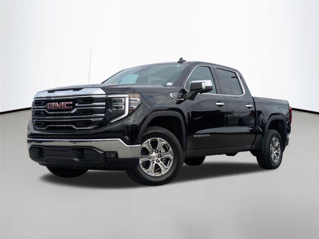 used 2025 GMC Sierra 1500 car, priced at $44,995