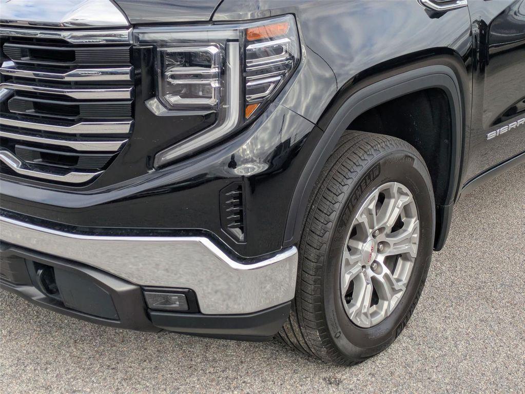 used 2025 GMC Sierra 1500 car, priced at $44,995