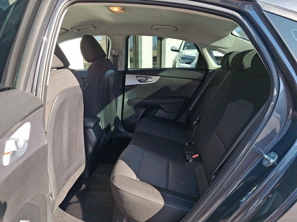 used 2023 Kia Forte car, priced at $16,749