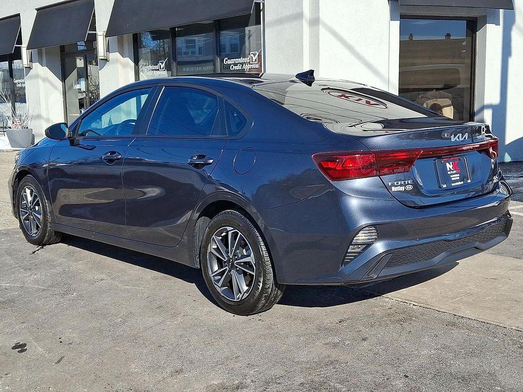 used 2023 Kia Forte car, priced at $16,749