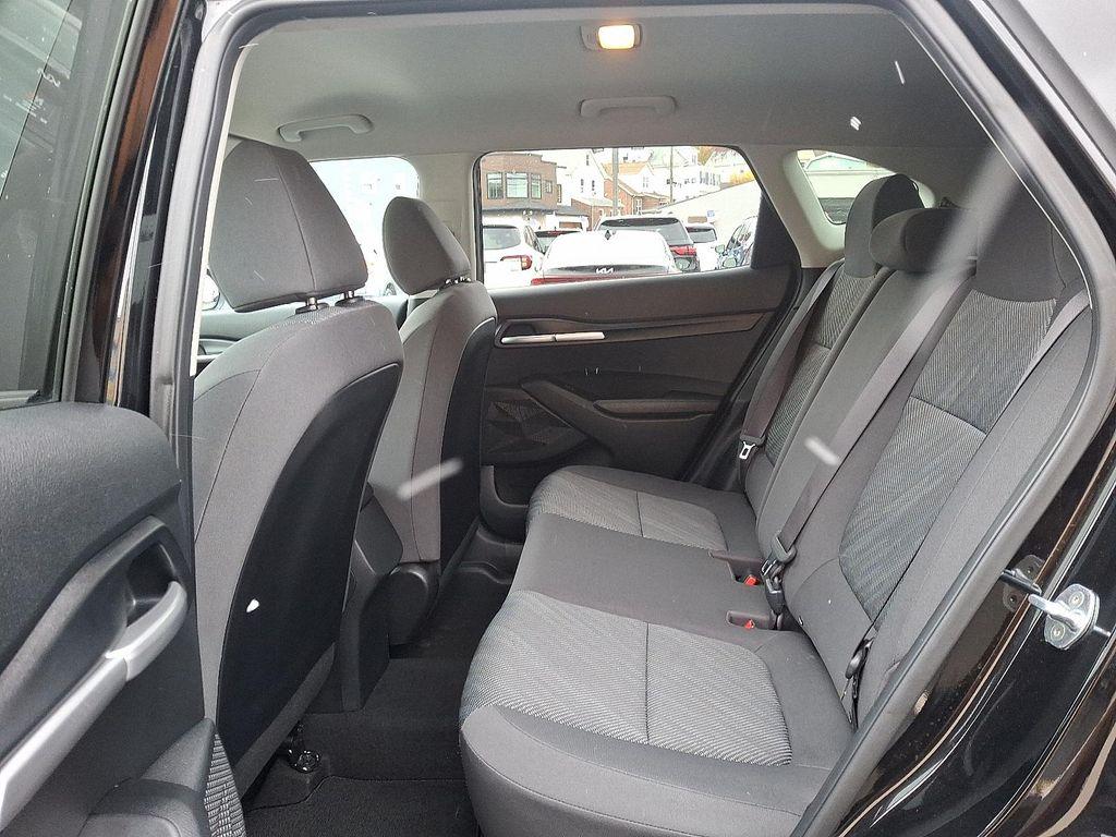 used 2023 Kia Seltos car, priced at $18,695