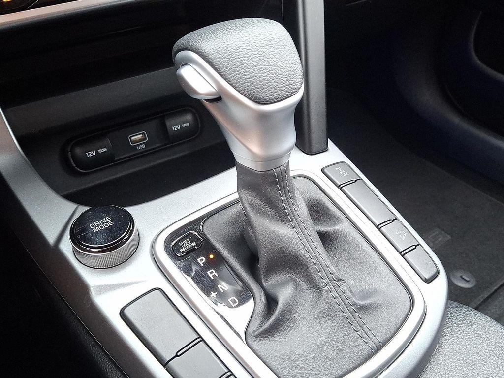 used 2023 Kia Seltos car, priced at $18,695