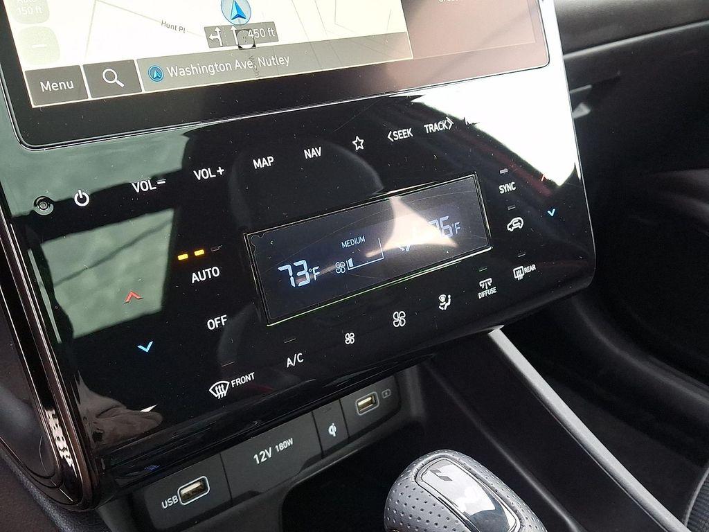 used 2023 Hyundai Tucson car, priced at $25,994