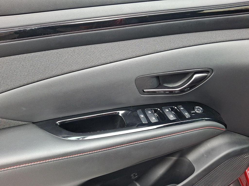 used 2023 Hyundai Tucson car, priced at $25,994