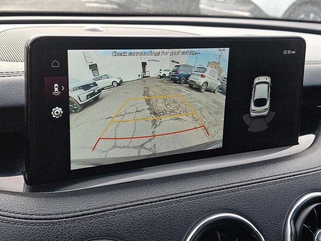 used 2023 Kia Stinger car, priced at $29,794