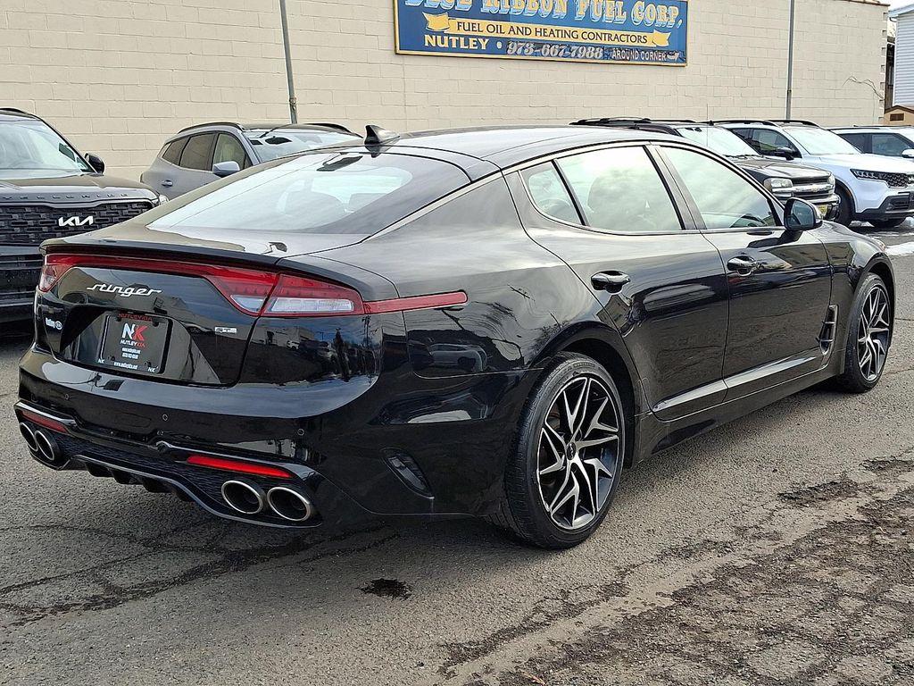 used 2023 Kia Stinger car, priced at $29,794