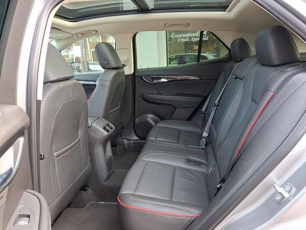 used 2023 Buick Envision car, priced at $20,395