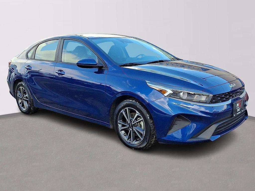 used 2023 Kia Forte car, priced at $15,994