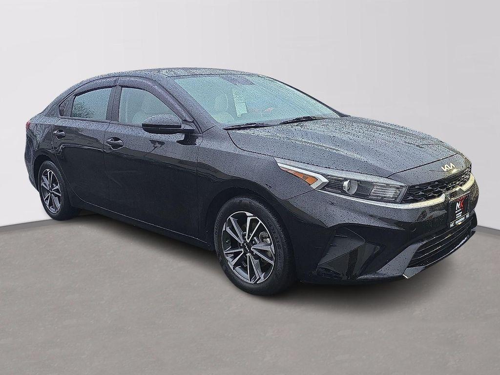 used 2022 Kia Forte car, priced at $15,994