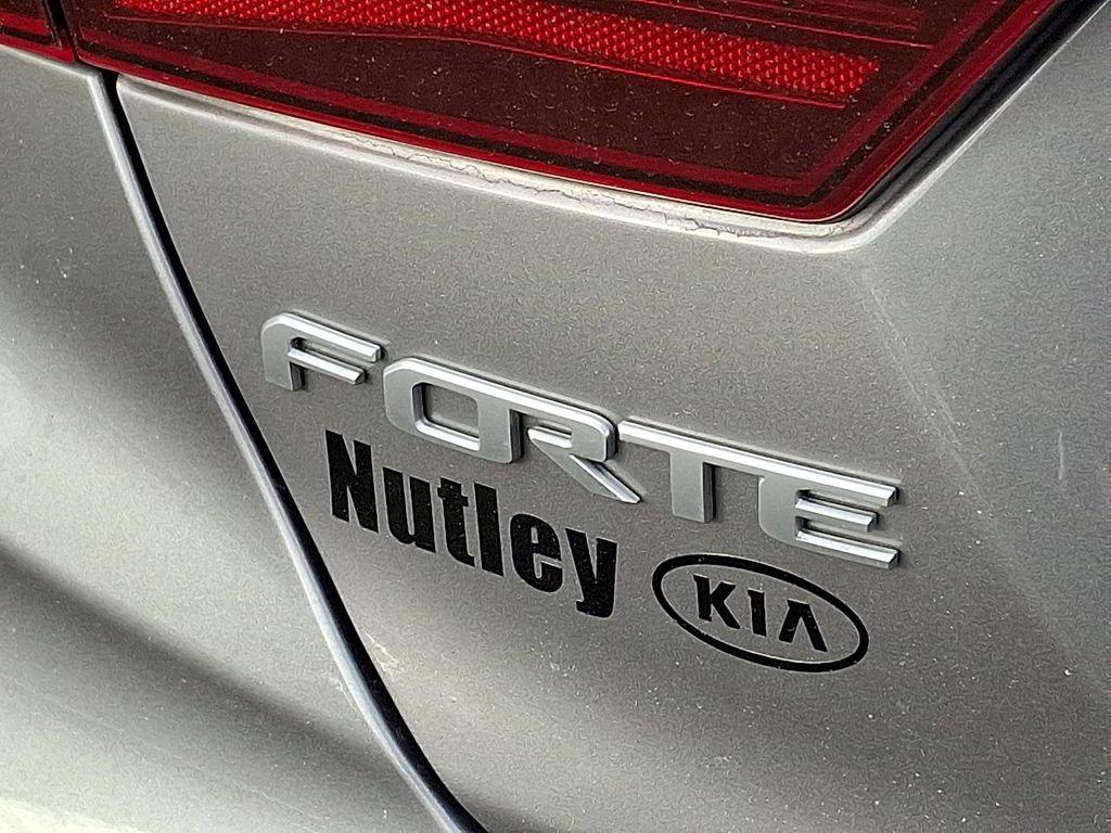 used 2023 Kia Forte car, priced at $17,495