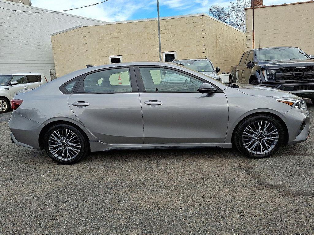 used 2022 Kia Forte car, priced at $15,995