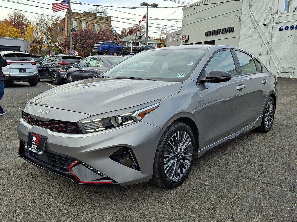used 2022 Kia Forte car, priced at $15,995