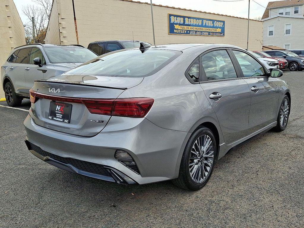 used 2022 Kia Forte car, priced at $15,995